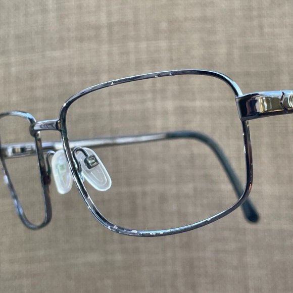 Kirkland Signature Men Sunglasses Bordeaux Gunmetal Glasses Frame Made in Italy - Picture 2 of 11